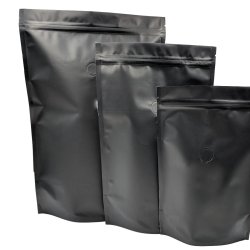 Black Coffee Pouch 