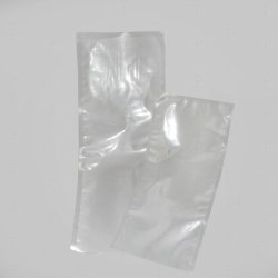 Transparent Pouch Flat (Vacuum Bag,Frozen)