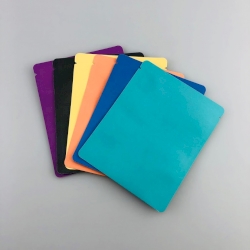 Paper Material, Printable Pouch Flat