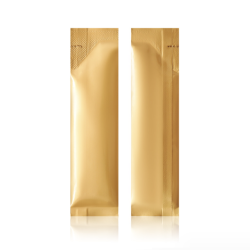 Gold Stick Sachet Pouch