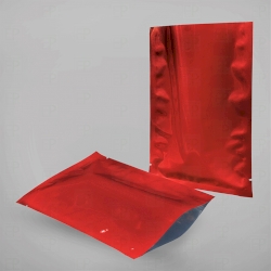 Red Pouch Flat 