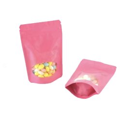 Pink Stand Up Pouch