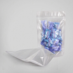 Transparent Stand Up Pouch 