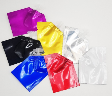 Various Color Liquid Pouch