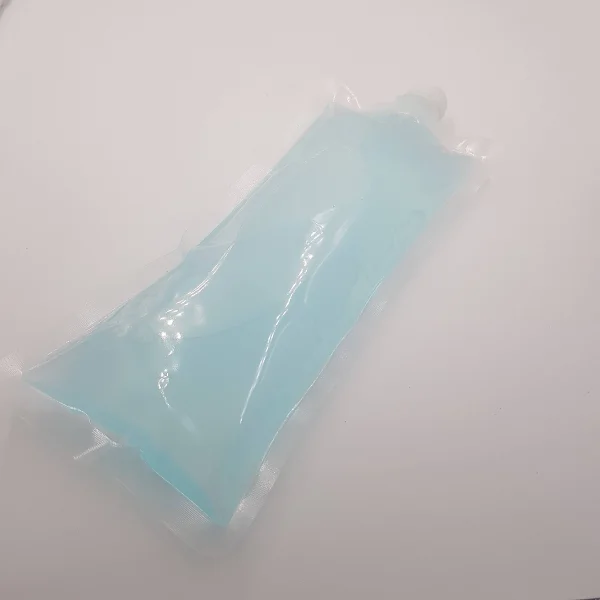 Transparent Liquid Pouch