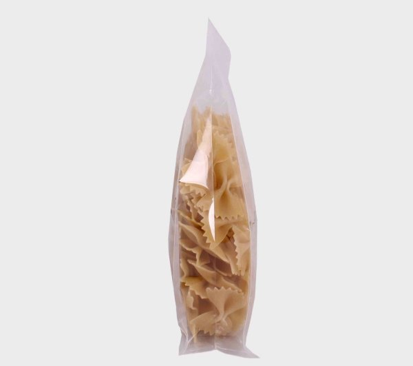 Transparent Zip Lock Gusseted (Hot Fillable)