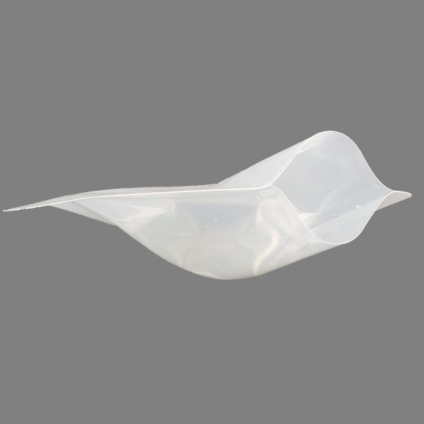 Transparent Liquid Pouch (Hot Fillable)