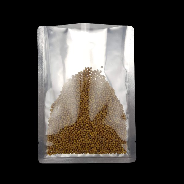 Silver Pouch Flat (Retortable / Boilable Pouch,Vacuum Bag)