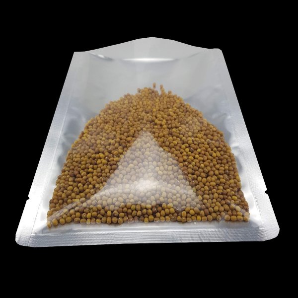 Silver Pouch Flat (Retortable / Boilable Pouch,Vacuum Bag)