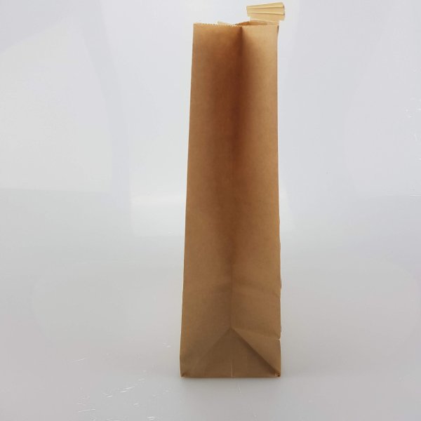 Kraft Pouch Gusseted (Eco-Friendly)