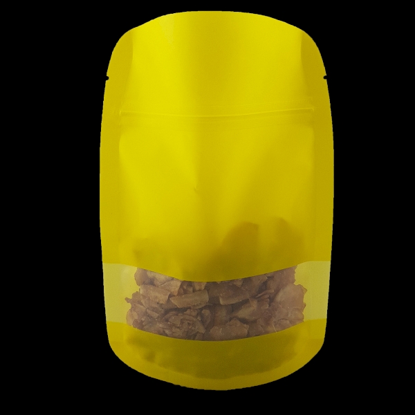 Yellow Stand Up Pouch 
