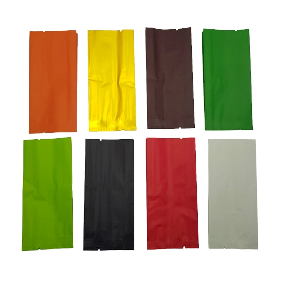 Red,Green,Applegreen,Black,Gold,Off White,Orange,Brown Pouch Gusseted 
