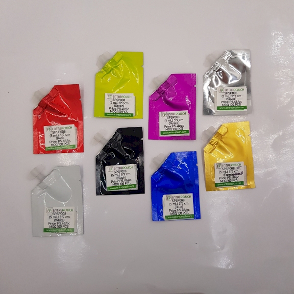 Various Color Liquid Pouch