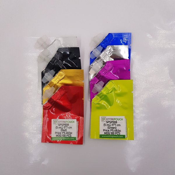 Various Color Liquid Pouch