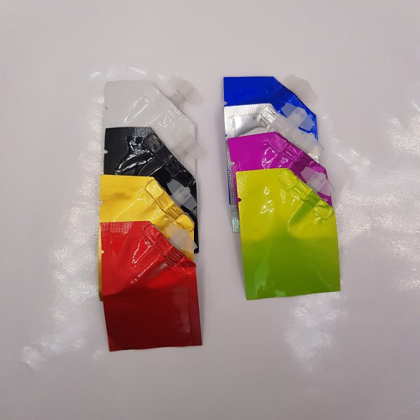 Various Color Liquid Pouch