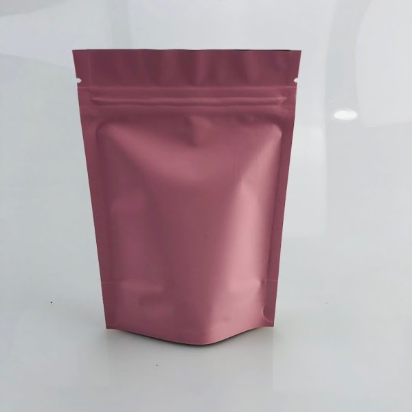 Pink Stand Up Pouch 