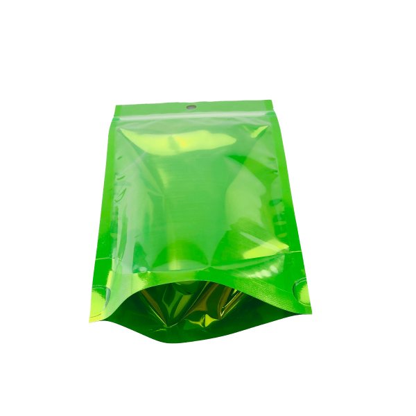 Green Stand Up Pouch 