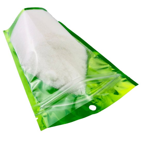 Green Stand Up Pouch 