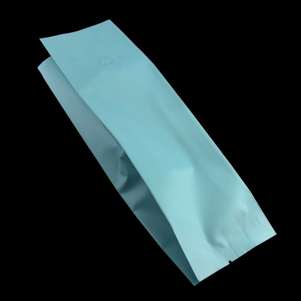 Blue Coffee Pouch 