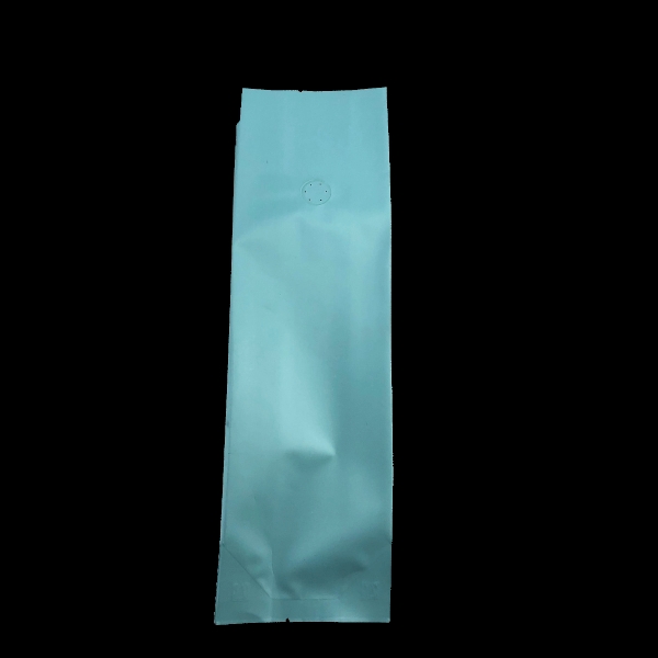 Blue Coffee Pouch 