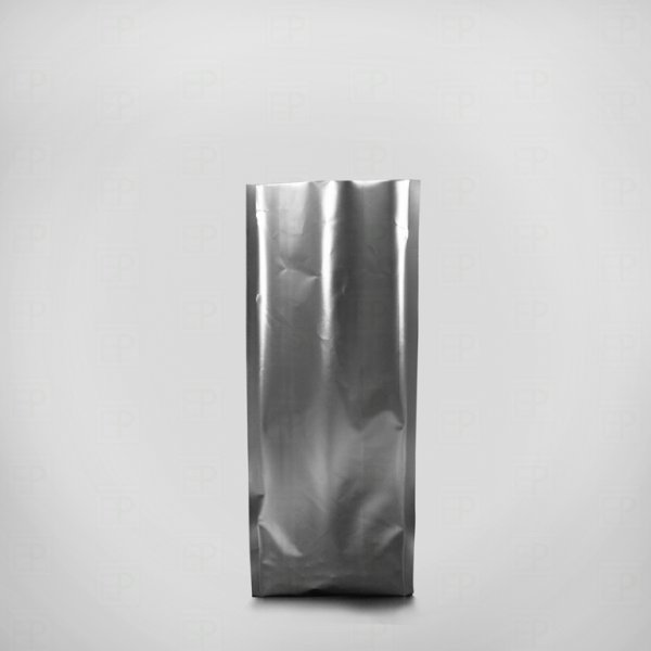 Silver Coffee Pouch 