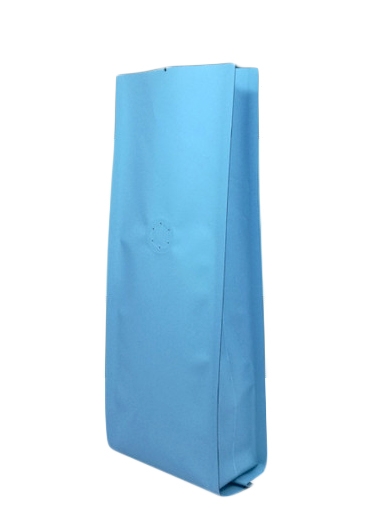 Blue Coffee Pouch 