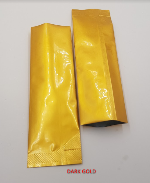 Gold Stick Sachet Pouch