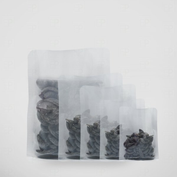 Transparent Pouch Flat (Retortable / Boilable Pouch,Vacuum Bag)