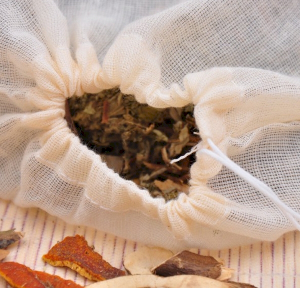 Cotton Tea Bag