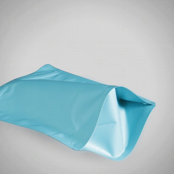 Blue Stand Up Pouch 