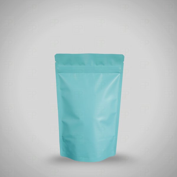 Blue Stand Up Pouch 