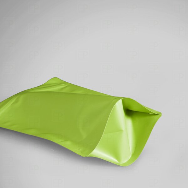 Green Stand Up Pouch 