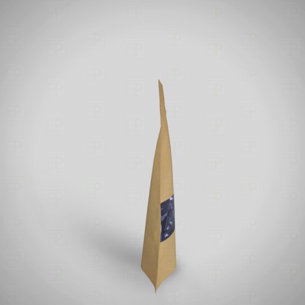 Kraft Stand Up Pouch 