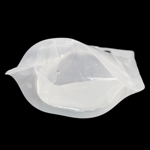 Transparent Liquid Pouch 