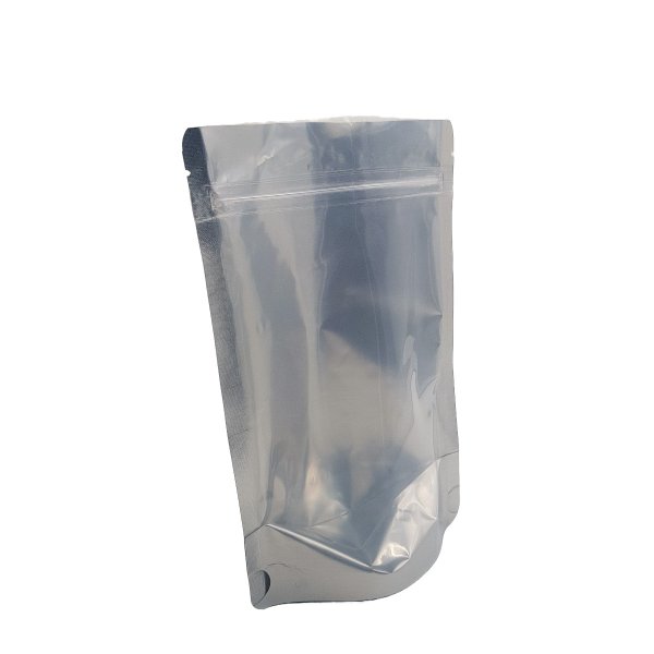 Silver Stand Up Pouch