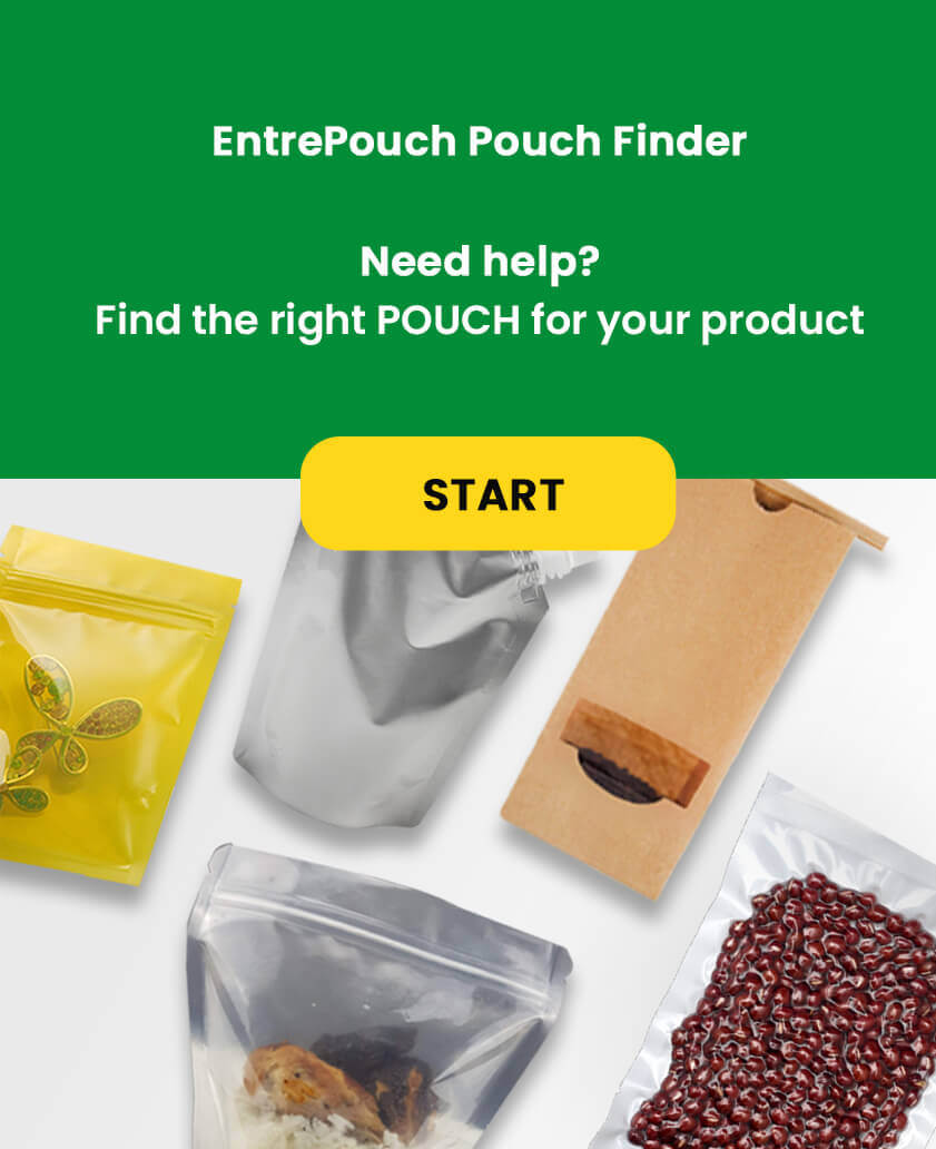 Entrepouch pouch finder