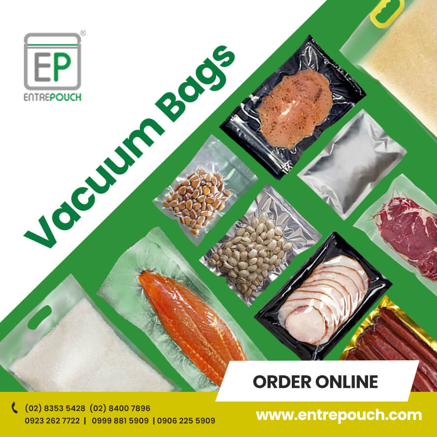 vacuum bags