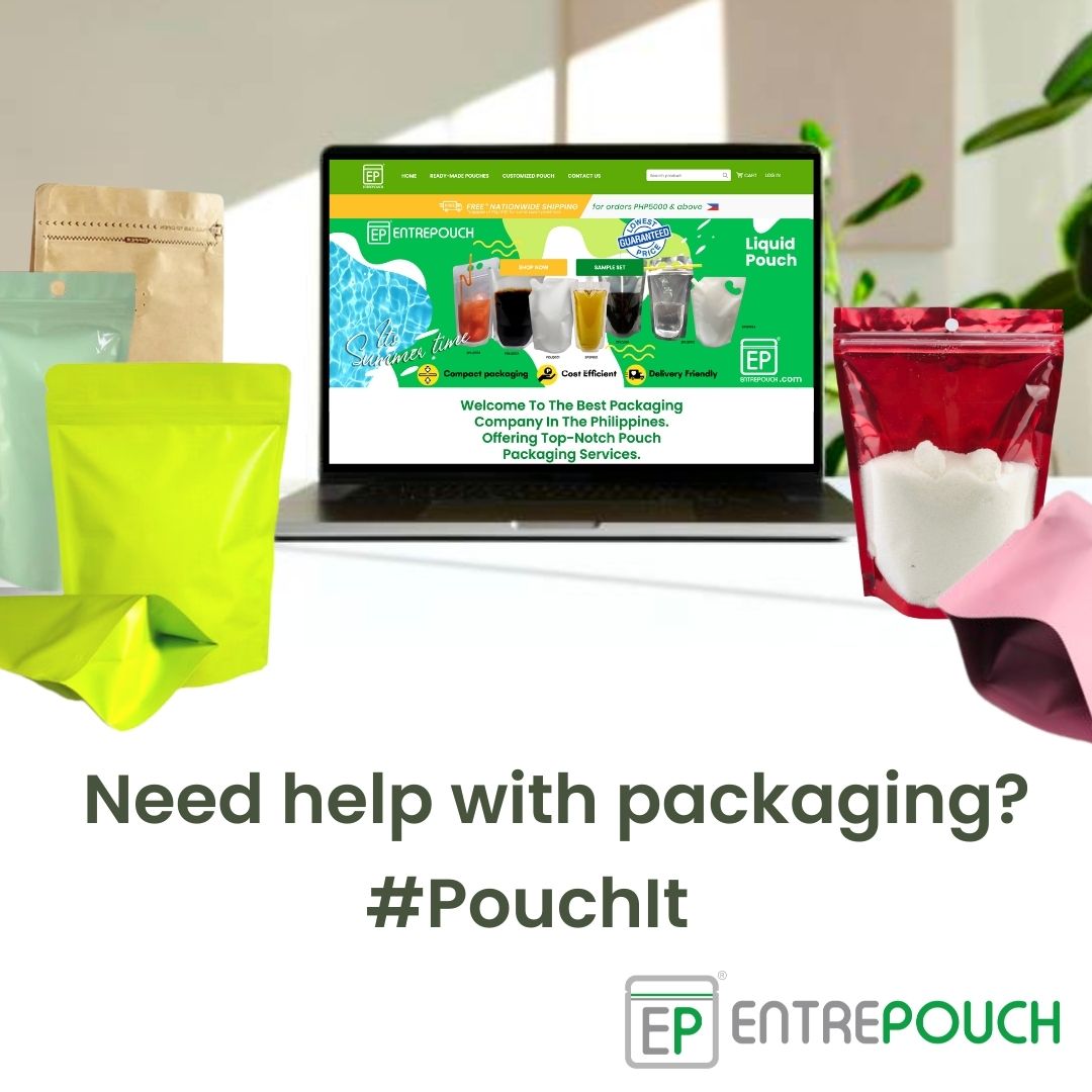 Ready-Made Pouches