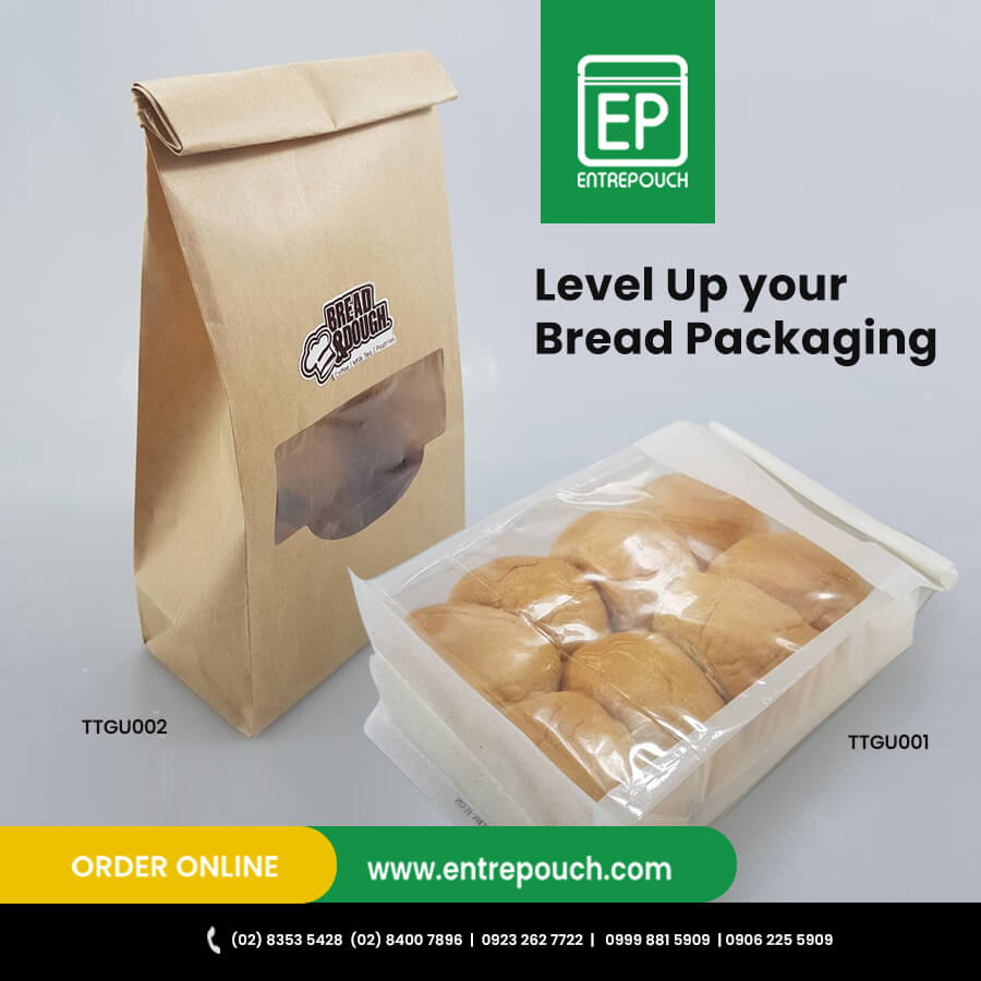 bread packaging suppliers